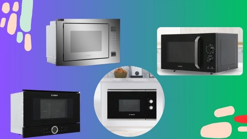 Kinh Nghiệm Mua Lò Vi Sóng Mà Bạn Nhất Định Phải Biết 4 Chỉ cần chọn lò vi sóng của thương hiệu nổi tiếng là tốt