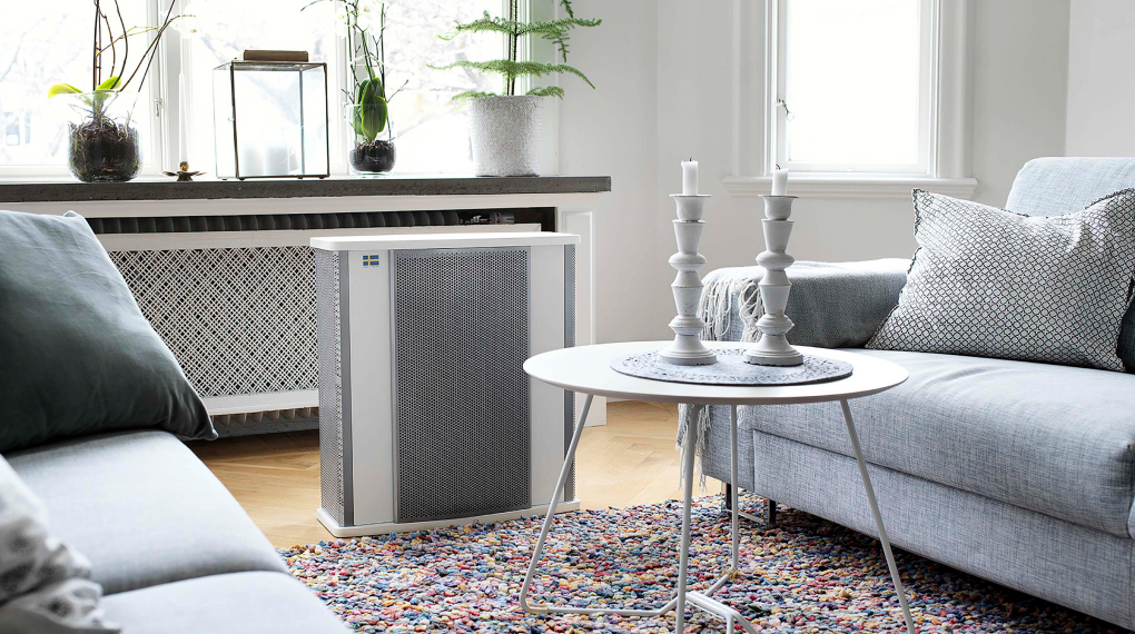 Máy lọc không khí Wood’s GRAN 900 - Tổng quan thiết kế Máy lọc không khí Wood’s GRAN 900