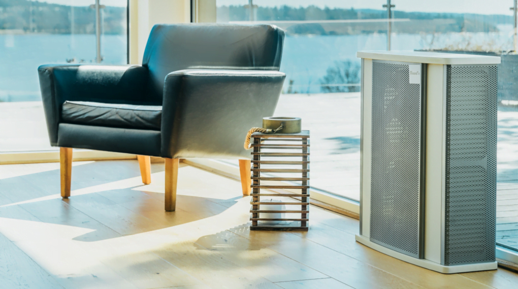 Máy lọc không khí Wood’s GRAN 900 - Hiệu quả vượt trội Máy lọc không khí Wood’s GRAN 900