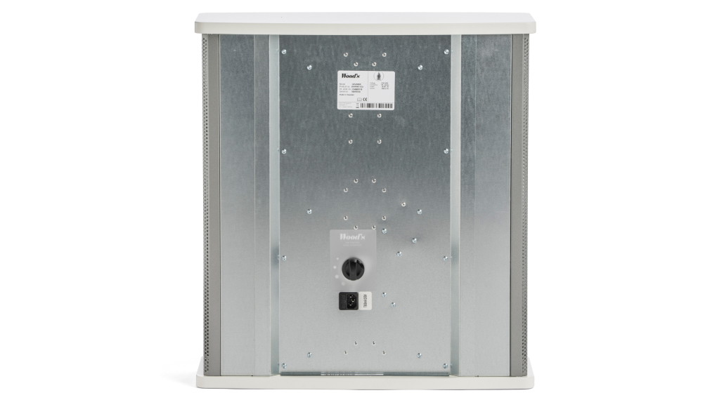 Máy lọc không khí Wood’s GRAN 900 - Núm vặn điều khiển Máy lọc không khí Wood’s GRAN 900