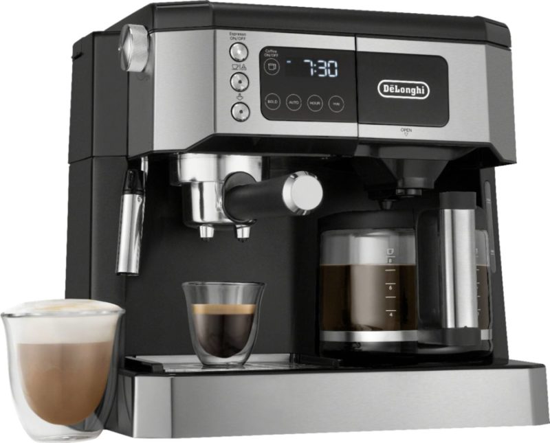 Máy pha cà phê gia đình Delonghi