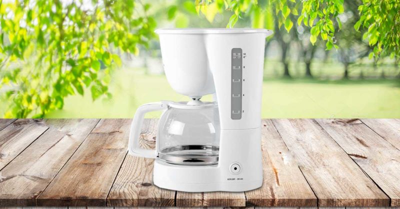 Máy pha cà phê gia đình Electrolux ECM1303W