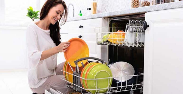 Mang lại làn gió mới với những dòng sản phẩm rửa chén hiện đại