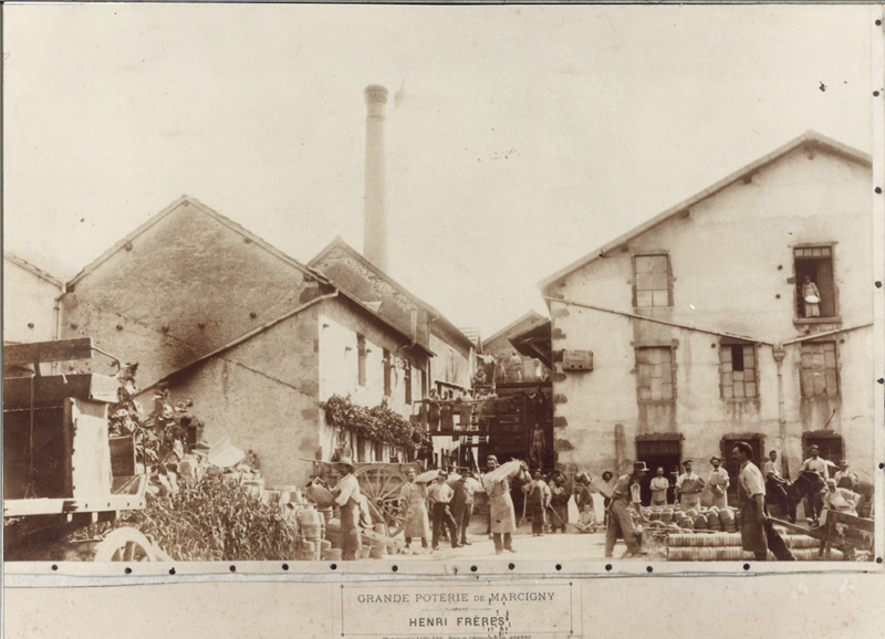 Lịch Sử Hãng Emile Henry 2 Lịch Sử Hãng Emile Henry