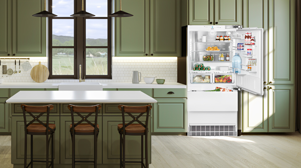 Tủ lạnh âm tủ Liebherr 480 lít ECBN 6156 PremiumPlus BioFresh NoFrost - Sự lựa chọn hoàn hảo cho bảo quản thực phẩm tối ưu tu lanh liebherr ecbn 6156 2 1 1 Gia Dụng Đức Đà Nẵng