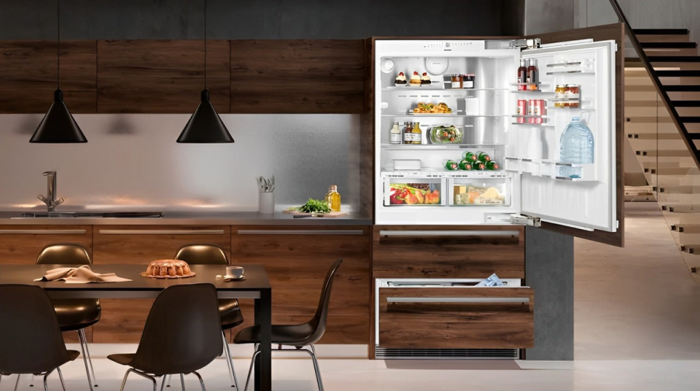 Tủ lạnh âm tủ Liebherr 480 lít ECBN 6156 PremiumPlus BioFresh NoFrost tu lanh liebherr ecbn 6156 2 1 Gia Dụng Đức Đà Nẵng