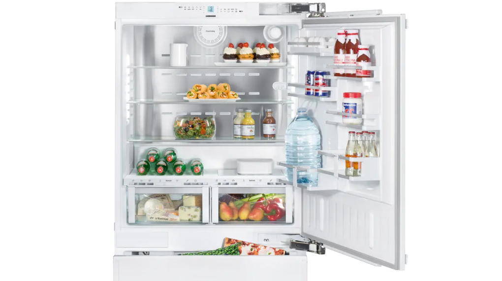 Tủ lạnh âm tủ Liebherr 480 lít ECBN 6156 PremiumPlus BioFresh NoFrost - Ngăn lạnh tu lanh liebherr ecbn 6156 2 4 Gia Dụng Đức Đà Nẵng