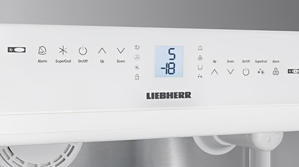 Tủ lạnh âm tủ Liebherr 480 lít ECBN 6156 PremiumPlus BioFresh NoFrost - Bảng điều khiển cảm ứng trực quan, thao tác nhanh chóng tu lanh liebherr ecbn 6156 2 6 Gia Dụng Đức Đà Nẵng