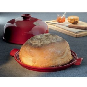 Thố Nướng Bánh Mì Có Nắp Emile Henry EH349108 34x28,5x16,5cm 3 Beige Green Minimal Product Feature Instagram Posts 2023 11 15T153735.466 Gia Dụng Đức Đà Nẵng