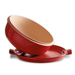 Thố Nướng Bánh Mì Có Nắp Emile Henry EH349108 34x28,5x16,5cm 5 Beige Green Minimal Product Feature Instagram Posts 2023 11 15T154007.151 Gia Dụng Đức Đà Nẵng