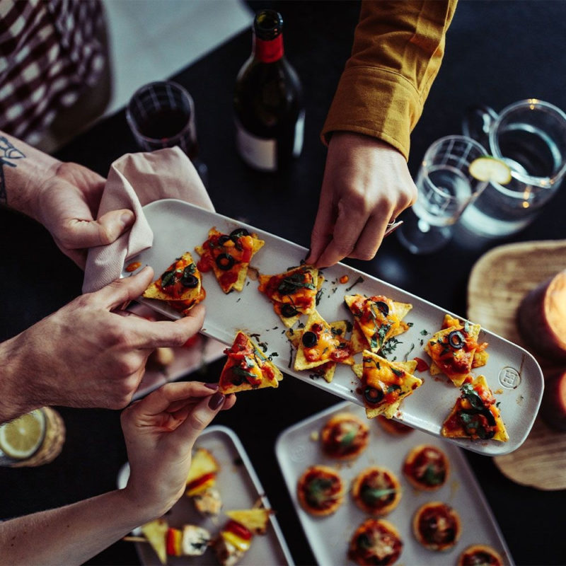 Đĩa Khai Vị Emile Henry 31x10 cm & 42x11 cm 15 Đĩa Khai Vị Emile Henry 31x10 cm & 42x11 cm