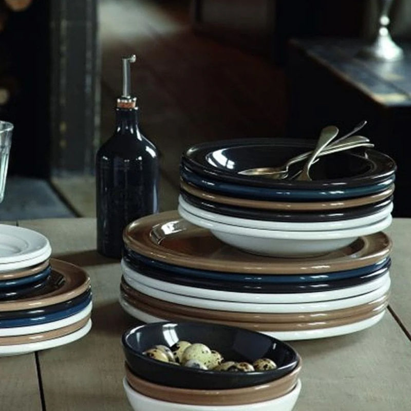 Đĩa Soup Emile Henry Ø 22 cm 6 Đĩa Soup Emile Henry Ø 22 cm