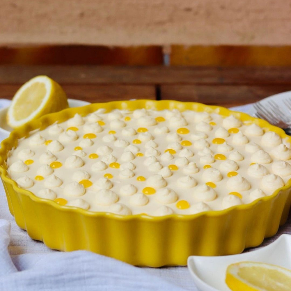 Khay Nướng Bánh Tart Emile Henry Ø 29,5cm-8 Khay Nuong Banh Tart Emile Henry O 295cm 8 Gia Dụng Đức Đà Nẵng