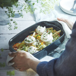 Khay Nướng Ultime Emile Henry 22x14,5cm, 30x19cm, 36,5x23,5cm 5 Khay Nuong Ultime Emile Henry 2 Gia Dụng Đức Đà Nẵng