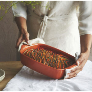 Khay Nướng Ultime Emile Henry 22x14,5cm, 30x19cm, 36,5x23,5cm 7 Khay Nuong Ultime Emile Henry Gia Dụng Đức Đà Nẵng