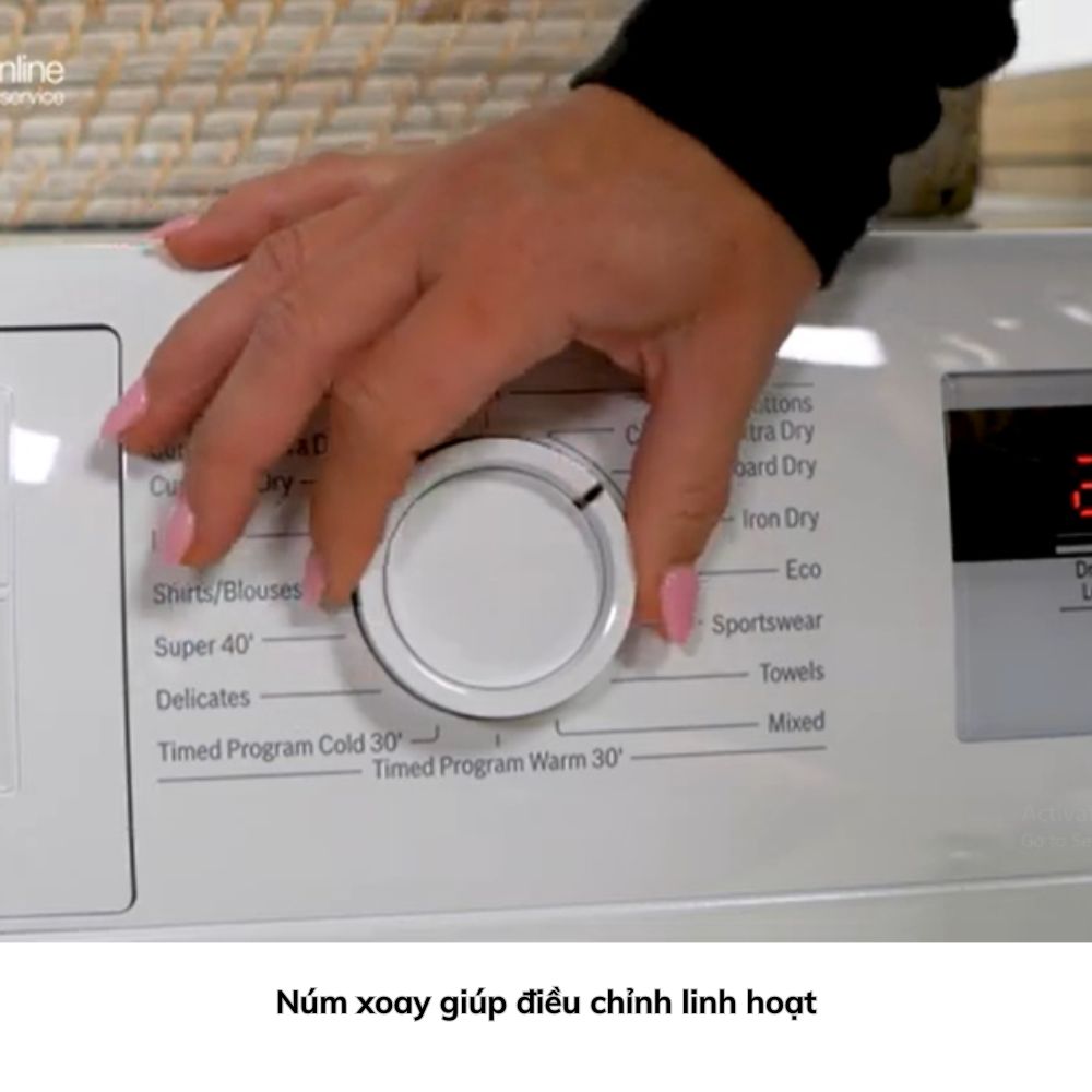 Máy Sấy Bơm Nhiệt Bosch WTH83028SG Series 4 8 kg (1) May Say Bom Nhiet Bosch WTH83028SG Series 4 8 kg 1 Gia Dụng Đức Đà Nẵng