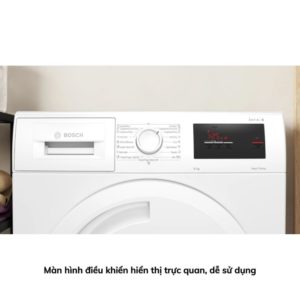 Máy Sấy Bơm Nhiệt Bosch WTH83028SG Series 4 8kg 2 May Say Bom Nhiet Bosch WTH83028SG Series 4 8 kg 2 1 Gia Dụng Đức Đà Nẵng