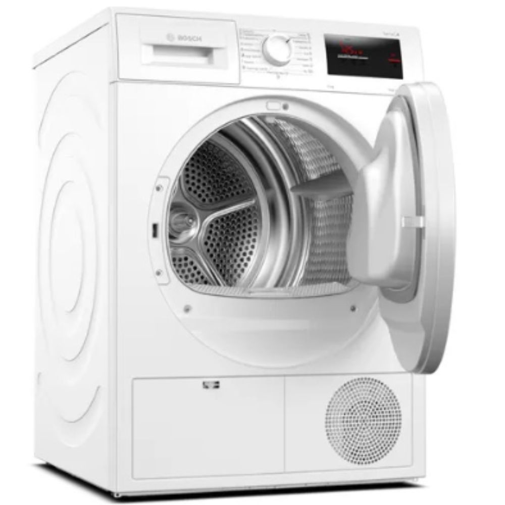 Máy Sấy Bơm Nhiệt Bosch WTH83028SG Series 4 8kg 9 Máy Sấy Bơm Nhiệt Bosch WTH83028SG Series 4 8 kg