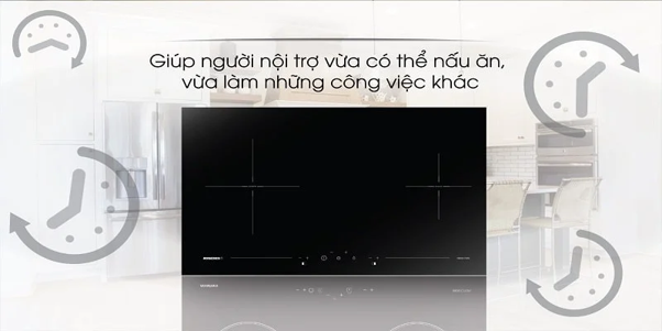 Bếp từ inverter là gì? Ưu nhược điểm của bếp từ inverter 4 Có nhiều loại bếp từ sở hữu công nghệ inverter trên thị trường hiện nay