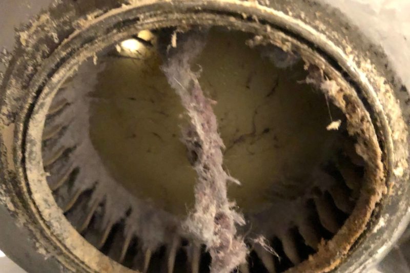 Máy sấy quần áo không khô? Nguyên nhân và cách khắc phục 2 Tại sao máy sấy quần áo không khô