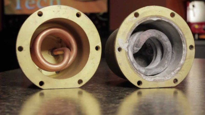 Ưu và nhược điểm của một số nồi hơi máy pha cà phê espresso tốt nhất hiện nay 6 Các chất liệu phổ biến của nồi hơi máy pha cà phê espresso