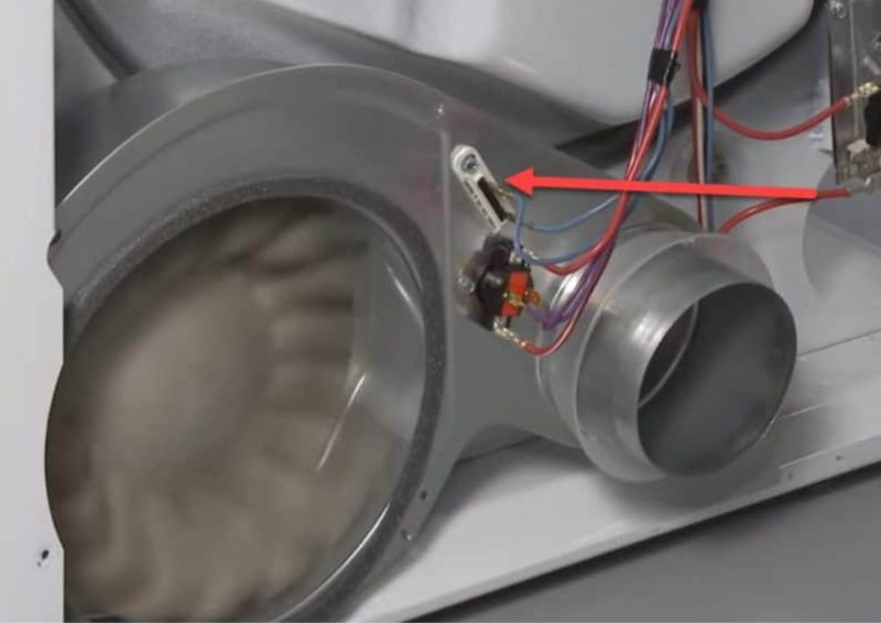 Máy sấy quần áo không nóng: Nguyên nhân và cách sửa hiệu quả 2 Nguyên nhân khiến máy sấy quần áo không nóng