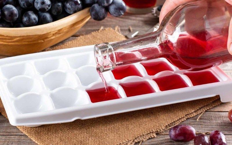7 Cách Bảo Quản Rượu Vang Sau Khi Mở Hiệu Quả Nhất 2024 6 Đông Đá Rượu Vang