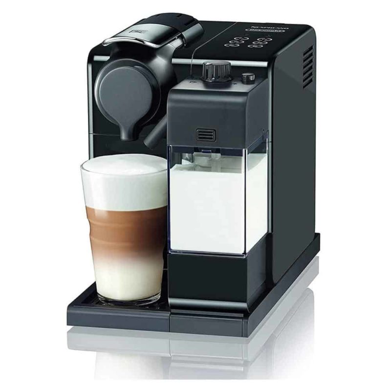 Top 5 máy pha cà phê gia đình tốt nhất năm 2023 4 Máy pha cà phê DeLonghi Nespresso Lattissima Touch EN 560.B