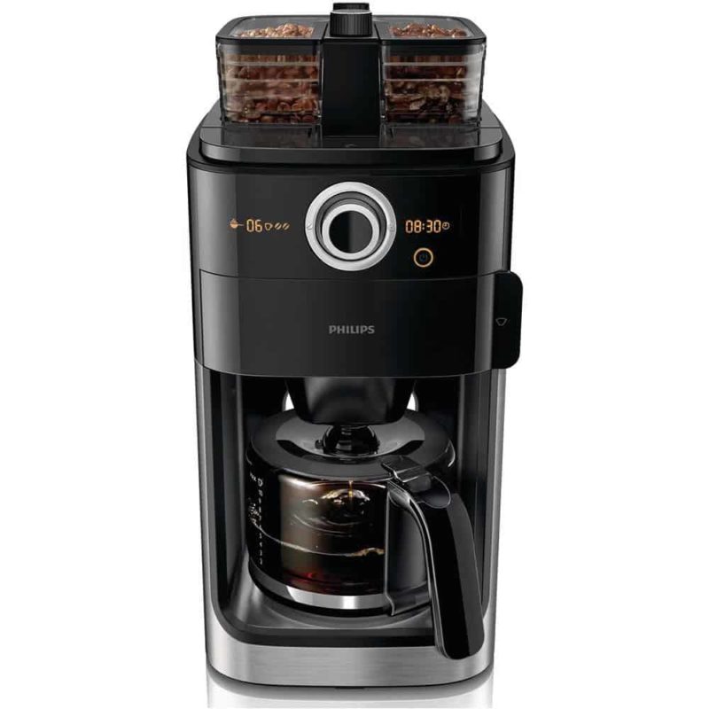 Top 10 máy pha cà phê dưới 10 triệu bạn nên mua 8 Máy Pha Coffee Philips HD7769/00