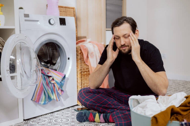 Máy sấy quần áo kêu to? Nguyên nhân và cách khắc phục hiệu quả