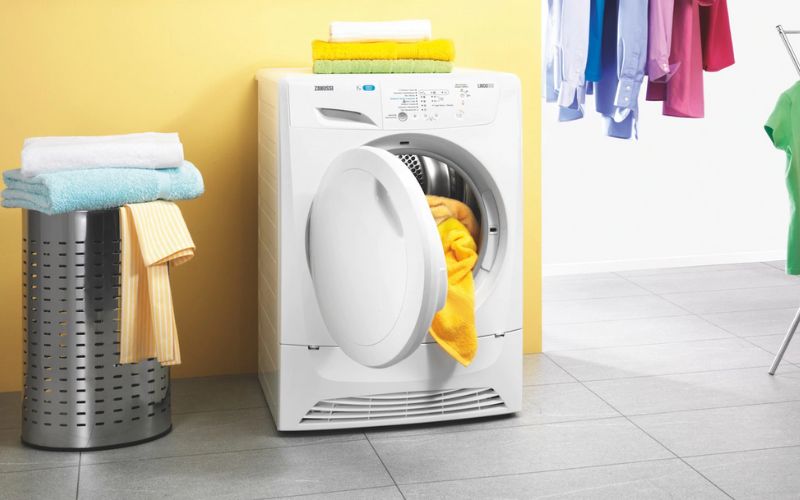 Máy sấy quần áo là gì? Có nên mua máy sấy quần áo không? 1 Máy sấy quần áo là gì? Có nên mua máy sấy quần áo không?