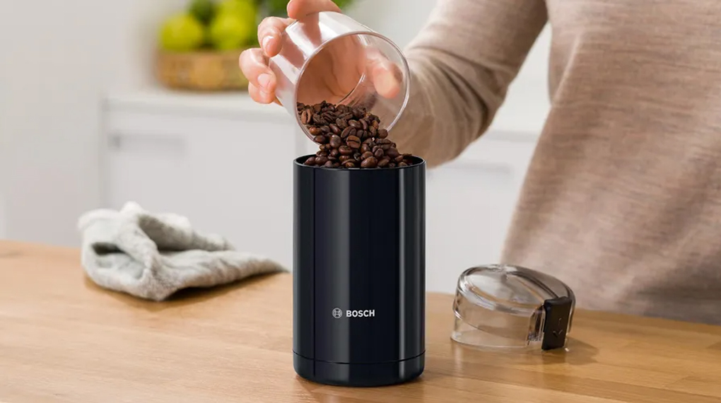 Máy xay cafe cầm tay Bosch TSM6A - Thiết kế nhỏ gọn