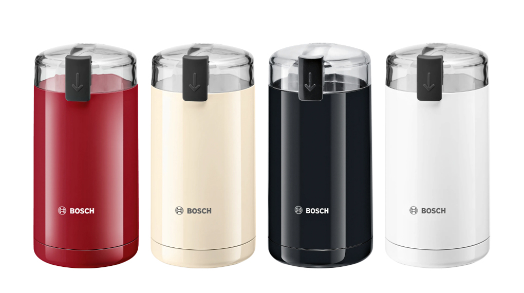Máy xay cafe cầm tay Bosch TSM6A - Các màu sắc hiện có