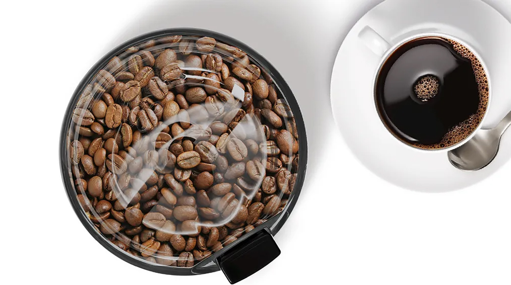 Máy xay cafe cầm tay Bosch TSM6A - Xay hạt cafe nhanh chóng