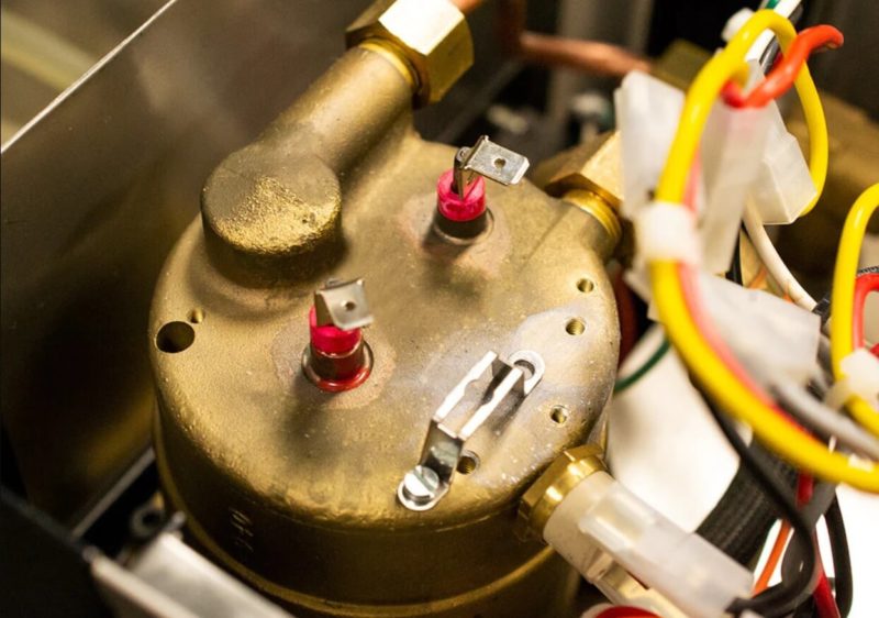 Nồi hơi máy pha cà phê espresso là gì?