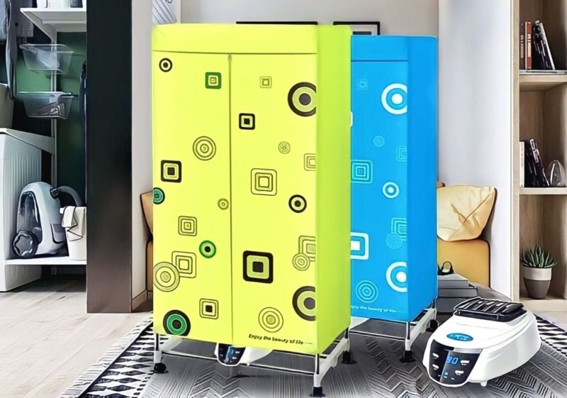 Top 5 máy sấy quần áo được ưa chuộng nhất năm 2023 3 Tủ sấy