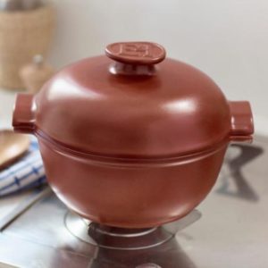 Nồi Hầm Emile Henry Round Casserole EH146620 2 2 1 Gia Dụng Đức Đà Nẵng