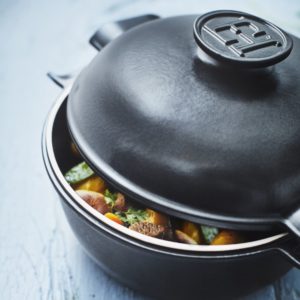 Nồi Hầm Emile Henry Round Casserole EH146620 3 4 Gia Dụng Đức Đà Nẵng