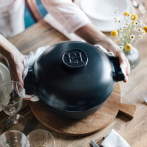 Nồi Hầm Emile Henry Round Casserole EH146620 4 5 Gia Dụng Đức Đà Nẵng
