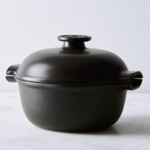Nồi Hầm Emile Henry Round Casserole EH146620 5 6 Gia Dụng Đức Đà Nẵng