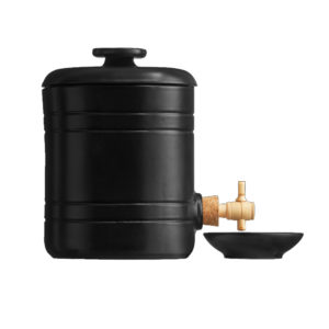 Bình Ủ Giấm Emile Henry EH716682 15,4x15,4x20,7cm 2.5L Màu Đen Truffle 2 Binh U Giam Emile Henry EH716682 1 Gia Dụng Đức Đà Nẵng