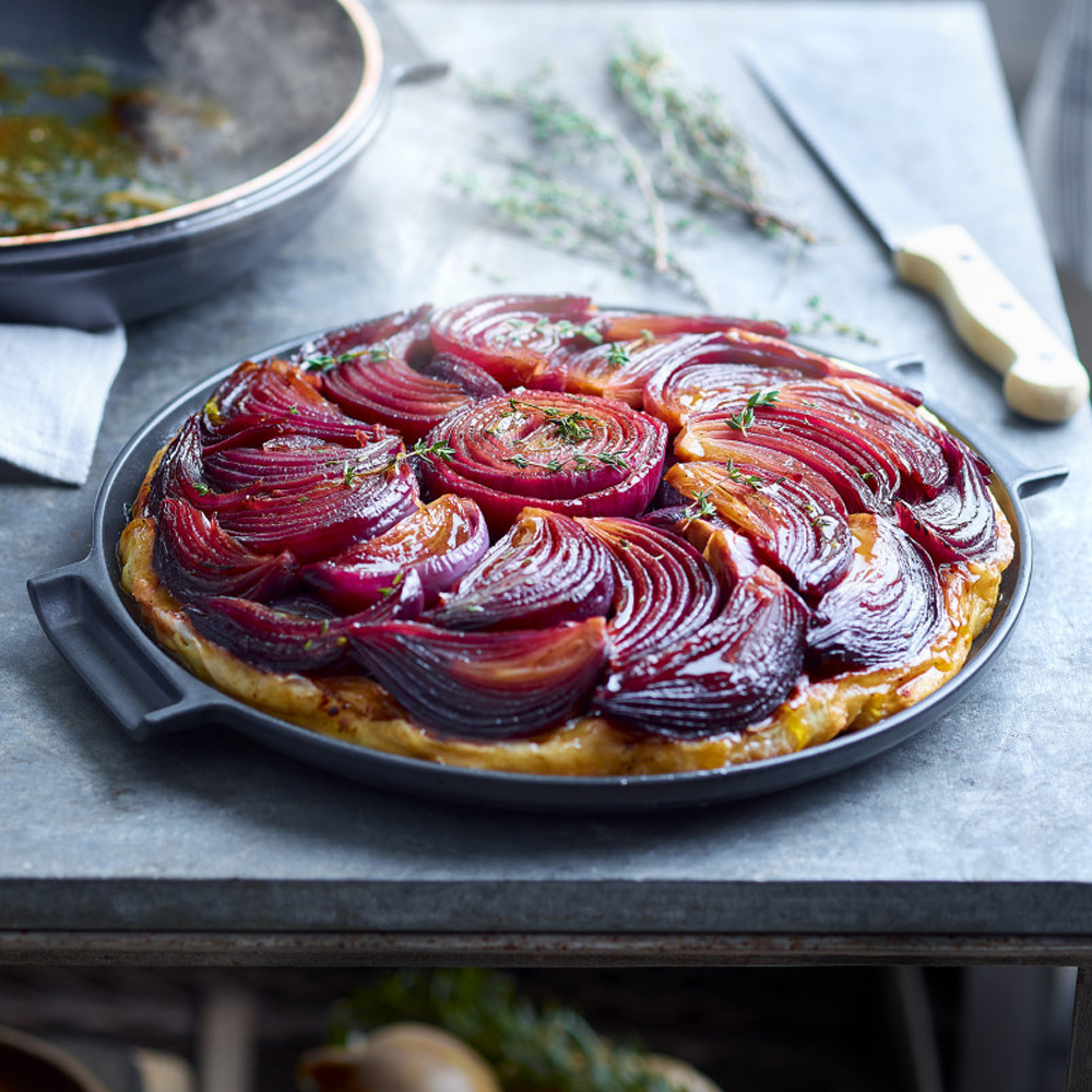 Bộ Khuôn Bánh Tart Emile Henry EH776699 Ø 32,5cm-7 Bộ Khuôn Bánh Tart Emile Henry EH776699 Ø 32,5cm