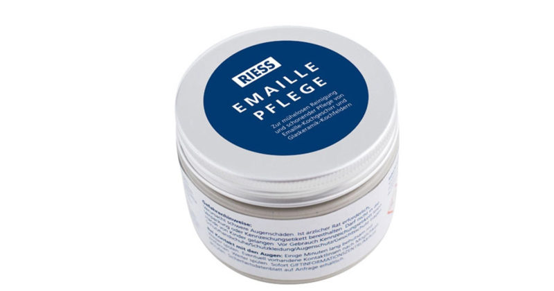 Kem Vệ Sinh Men Sứ Riess Classic 200g 6050-000