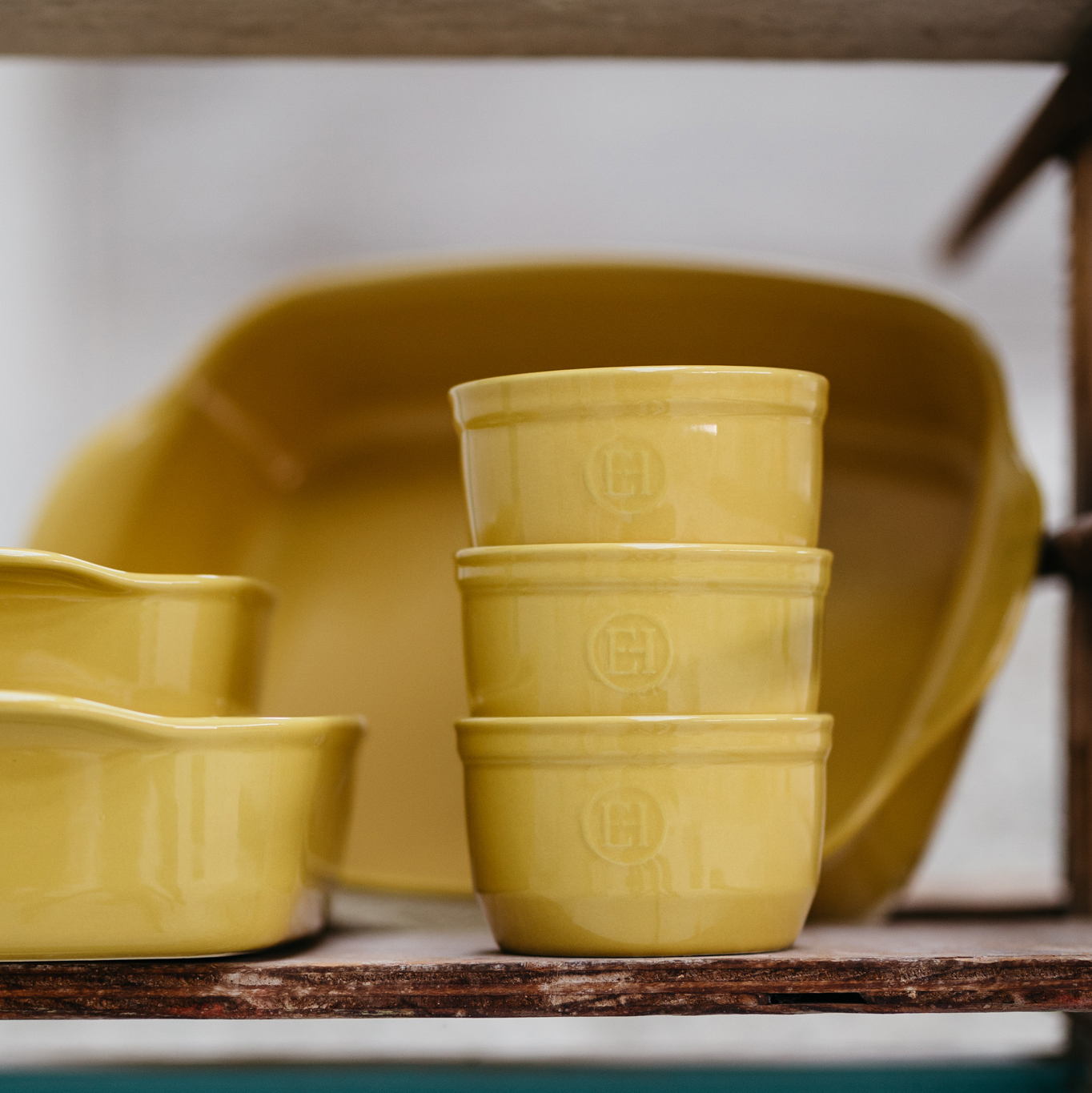 Khuôn Ramekin Emile Henry EH341009 (47) Khuon Ramekin Emile Henry EH341009 47 Gia Dụng Đức Đà Nẵng