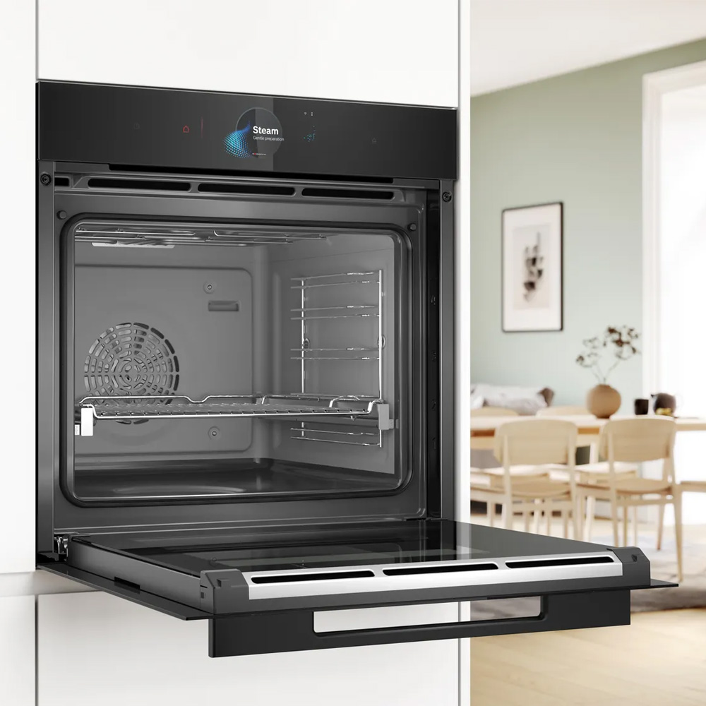 Lò Nướng Kết Hợp Hấp Bosch HSG958DB1-4 Lo Nuong Ket Hop Hap Bosch HSG958DB1 4 Gia Dụng Đức Đà Nẵng