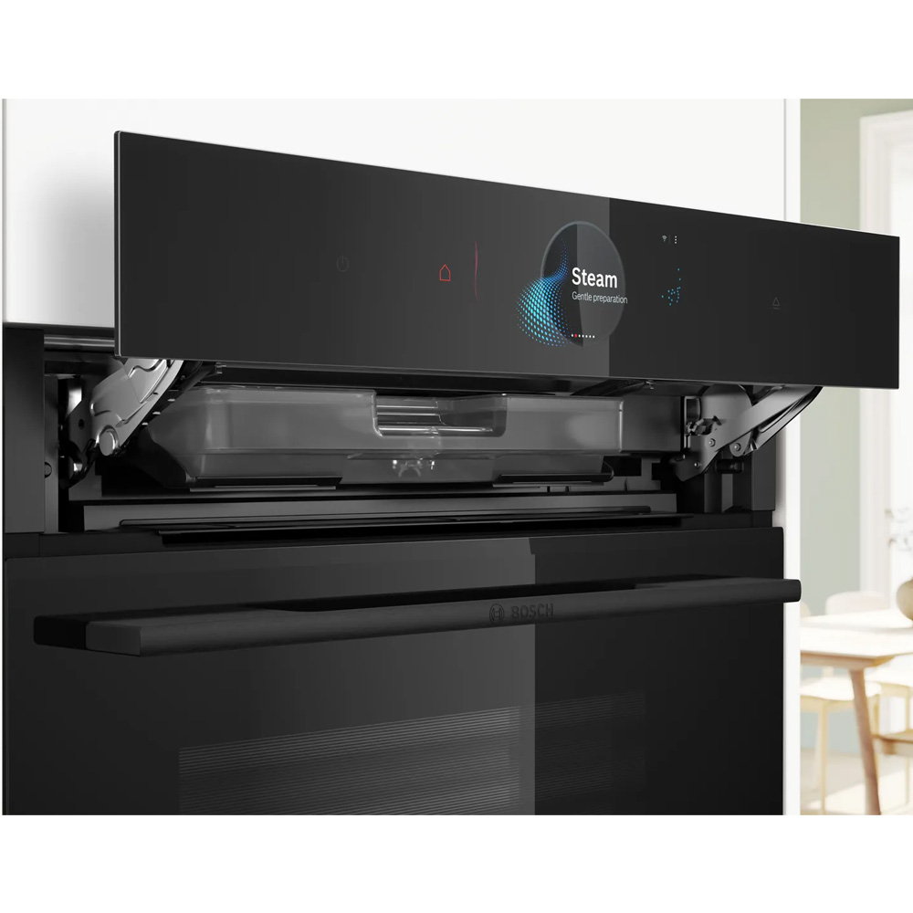 Lò Nướng Kết Hợp Hấp Bosch HSG958DB1-5 Lo Nuong Ket Hop Hap Bosch HSG958DB1 5 Gia Dụng Đức Đà Nẵng