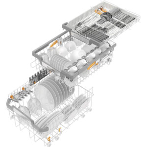 Máy Rửa Bát Miele G 5940 SCU SL Bán Âm 4 Máy Rửa Bát Miele G 5940 SCU SL Bán Âm