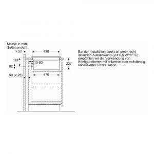 Bếp từ kết hợp hút mùi 4 vùng nấu Bosch PXX875D67E Series 8 7400 W 12 bep tu ket hop hut mui bosch pxx875d67e series 8 19 Gia Dụng Đức Đà Nẵng