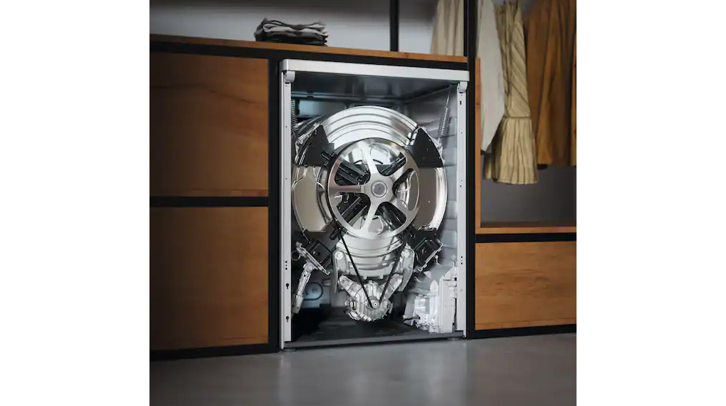 Máy giặt Miele 9 kg WCR860WPS W1 - Chất lượng đã được kiểm nghiệm trong 10000 giờ Máy giặt Miele 9 kg WCR860WPS W1