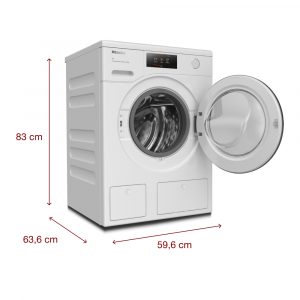 Máy giặt Miele 9 kg WCR860WPS W1 11 may giat quan ao cua truoc miele wcr860wps w1 9kg 24 Gia Dụng Đức Đà Nẵng